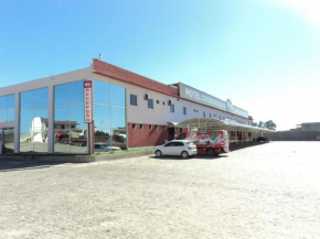 Отель Hotel Vento Sul  Тейшейра-Ди-Фрейтас